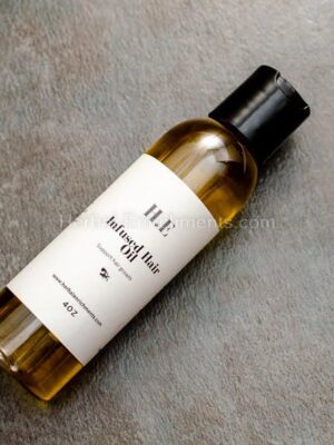 Herbal Infused Hair Oil