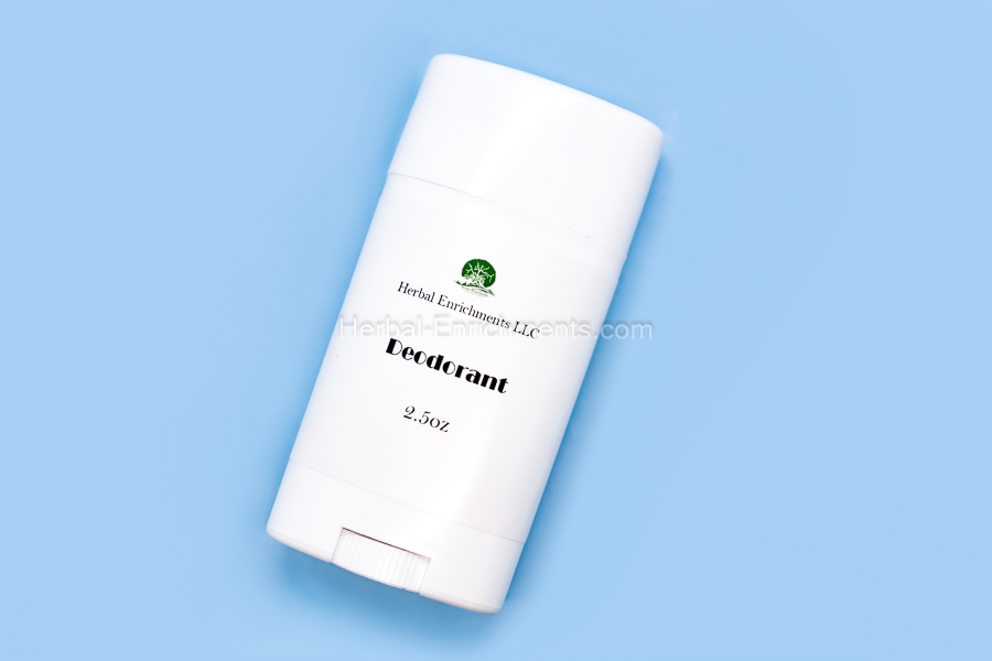 Herbal Deodorant 2.5oz