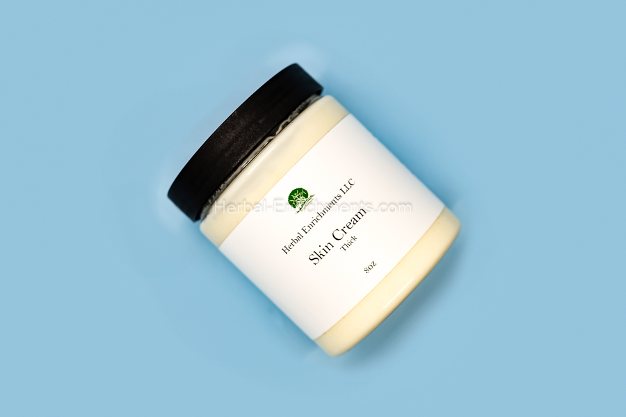 Natural Skin Cream